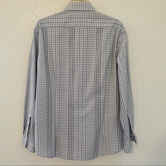 Calvin Klein Extreme Slim Fit button down shirt - Picture 3 of 4